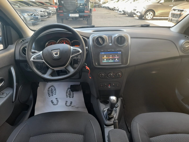 Dacia Logan MCV-1.5dCi-AUTOMATIC-EURO6-NAVI - автомобили, коли, обяви за нови и употребявани 11