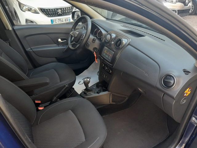 Dacia Logan MCV-1.5dCi-AUTOMATIC-EURO6-NAVI - автомобили, коли, обяви за нови и употребявани 12