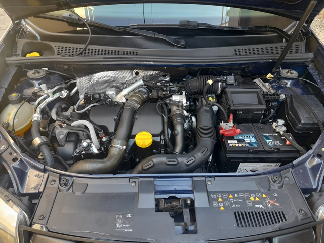 Dacia Logan MCV-1.5dCi-AUTOMATIC-EURO6-NAVI - автомобили, коли, обяви за нови и употребявани 14