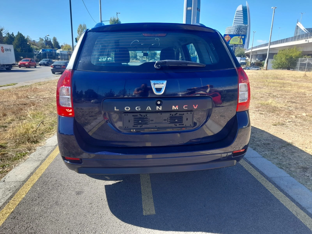 Dacia Logan MCV-1.5dCi-AUTOMATIC-EURO6-NAVI - автомобили, коли, обяви за нови и употребявани 4
