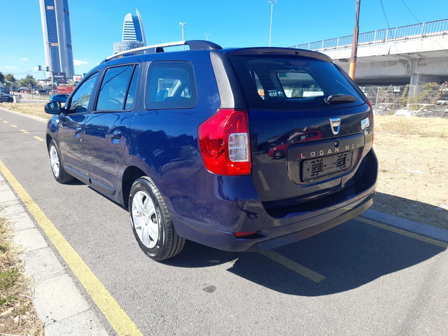 Dacia Logan MCV-1.5dCi-AUTOMATIC-EURO6-NAVI - автомобили, коли, обяви за нови и употребявани 5