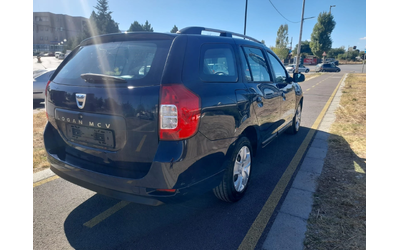 Dacia Logan MCV-1.5dCi-AUTOMATIC-EURO6-NAVI - автомобили, коли, обяви за нови и употребявани 6