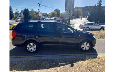 Dacia Logan MCV-1.5dCi-AUTOMATIC-EURO6-NAVI - автомобили, коли, обяви за нови и употребявани 7