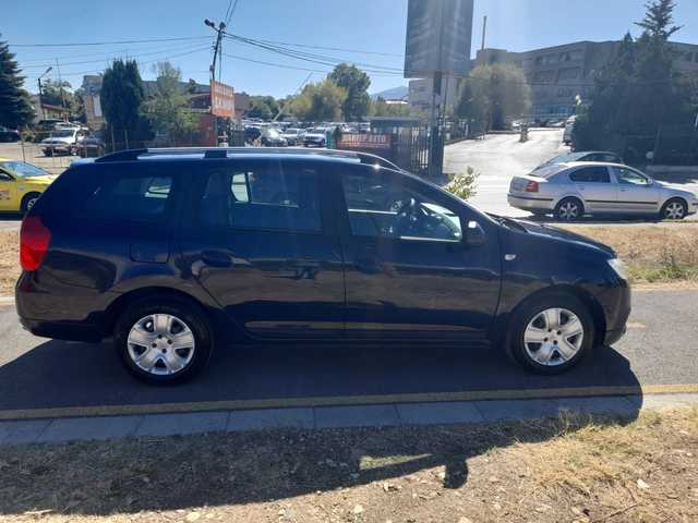 Dacia Logan MCV-1.5dCi-AUTOMATIC-EURO6-NAVI - автомобили, коли, обяви за нови и употребявани 7