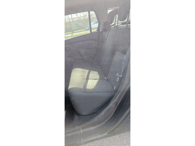 Dacia Logan 1.5 dci клима - автомобили, коли, обяви за нови и употребявани 12