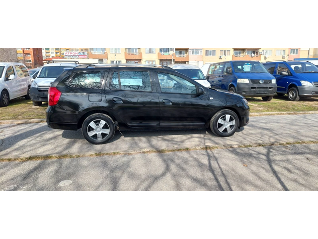 Dacia Logan 1.5 dci клима - автомобили, коли, обяви за нови и употребявани 4