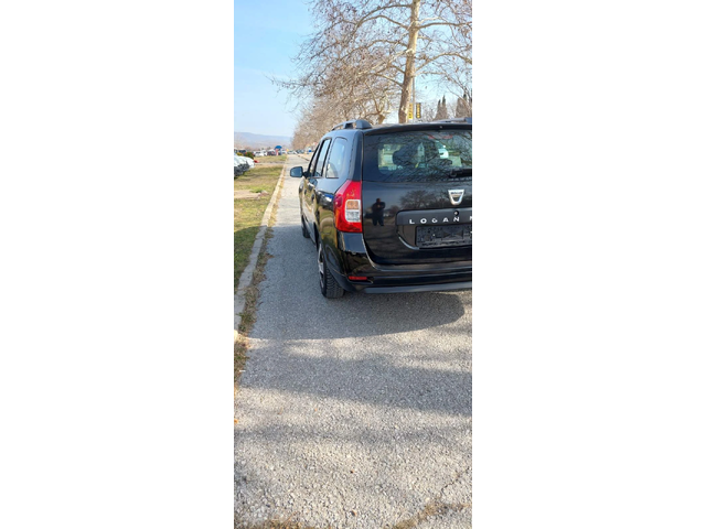 Dacia Logan 1.5 dci клима - автомобили, коли, обяви за нови и употребявани 6