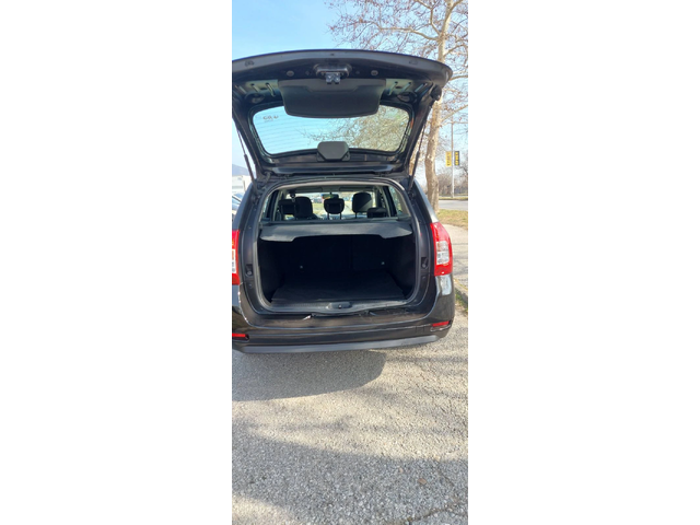 Dacia Logan 1.5 dci клима - автомобили, коли, обяви за нови и употребявани 7