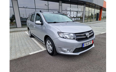 dacia-logan - 1