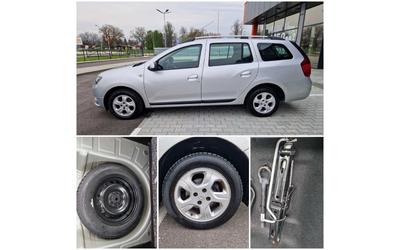 Dacia Logan - автомобили, коли, обяви за нови и употребявани 6