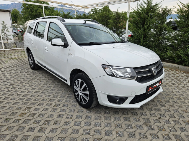 Dacia Logan 1.2i-75кс= ФАБРИЧНА ГАЗ= 158.000км= НАВИ - автомобили, коли, обяви за нови и употребявани 1