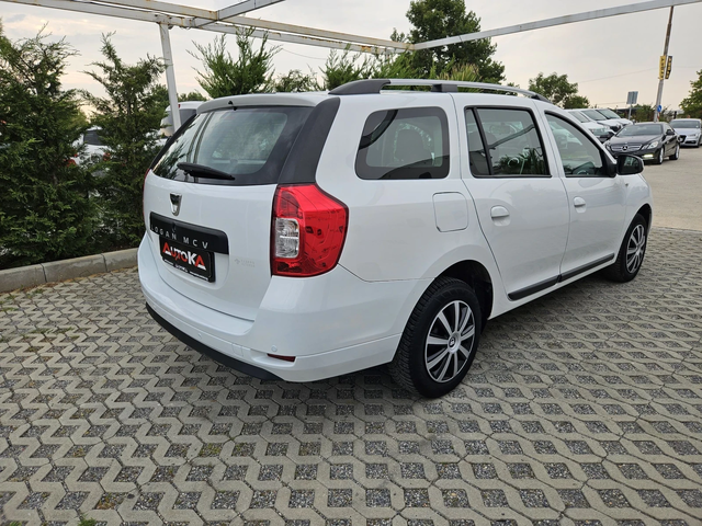 Dacia Logan 1.2i-75кс= ФАБРИЧНА ГАЗ= 158.000км= НАВИ - автомобили, коли, обяви за нови и употребявани 2