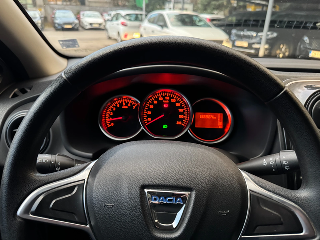 Dacia Logan 1.0 TCE 100hp + LPG - автомобили, коли, обяви за нови и употребявани 10