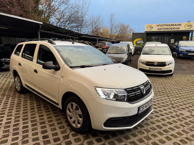 Dacia Logan 1.0 TCE 100hp + LPG - автомобили, коли, обяви за нови и употребявани 2