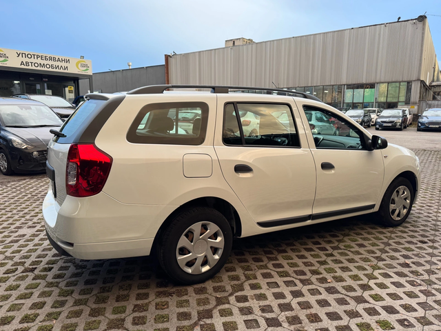 Dacia Logan 1.0 TCE 100hp + LPG - автомобили, коли, обяви за нови и употребявани 3