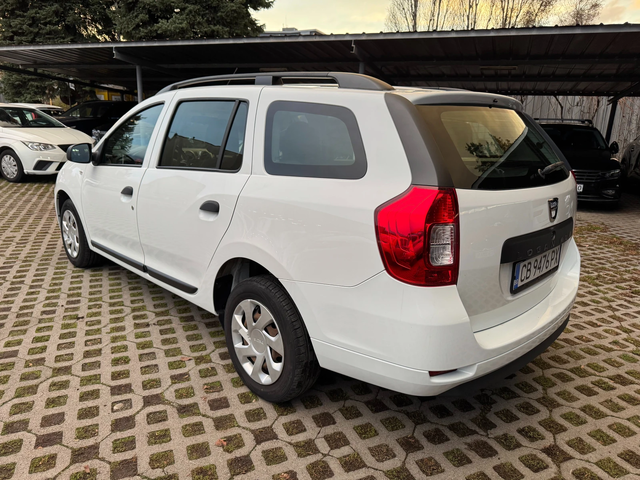 Dacia Logan 1.0 TCE 100hp + LPG - автомобили, коли, обяви за нови и употребявани 5