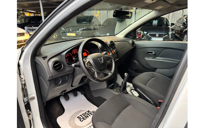 Dacia Logan 1.0 TCE 100hp + LPG - автомобили, коли, обяви за нови и употребявани 6