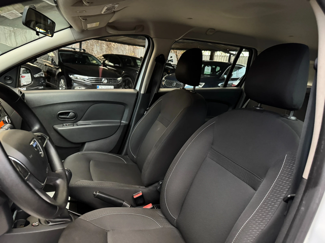 Dacia Logan 1.0 TCE 100hp + LPG - автомобили, коли, обяви за нови и употребявани 7