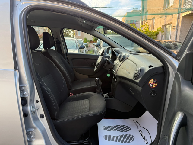 Dacia Logan MCV 0.9TCE ГАЗОВ ИНЖЕКЦИОН NAVI - автомобили, коли, обяви за нови и употребявани 12