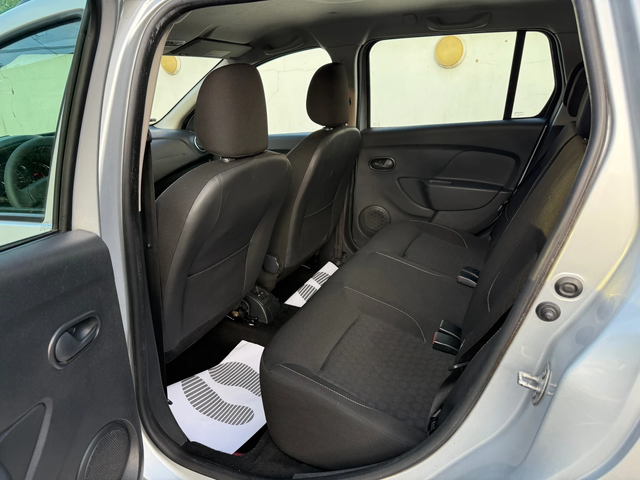 Dacia Logan MCV 0.9TCE ГАЗОВ ИНЖЕКЦИОН NAVI - автомобили, коли, обяви за нови и употребявани 14