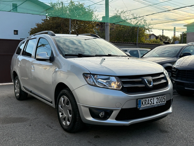 Dacia Logan MCV 0.9TCE ГАЗОВ ИНЖЕКЦИОН NAVI - автомобили, коли, обяви за нови и употребявани 2