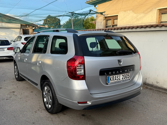 Dacia Logan MCV 0.9TCE ГАЗОВ ИНЖЕКЦИОН NAVI - автомобили, коли, обяви за нови и употребявани 3