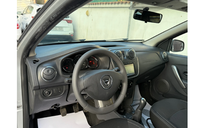 Dacia Logan MCV 0.9TCE ГАЗОВ ИНЖЕКЦИОН NAVI - автомобили, коли, обяви за нови и употребявани 7