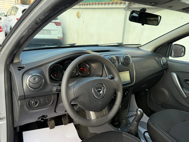 Dacia Logan MCV 0.9TCE ГАЗОВ ИНЖЕКЦИОН NAVI - автомобили, коли, обяви за нови и употребявани 7