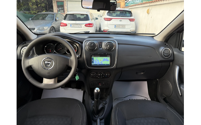 Dacia Logan MCV 0.9TCE ГАЗОВ ИНЖЕКЦИОН NAVI - автомобили, коли, обяви за нови и употребявани 9