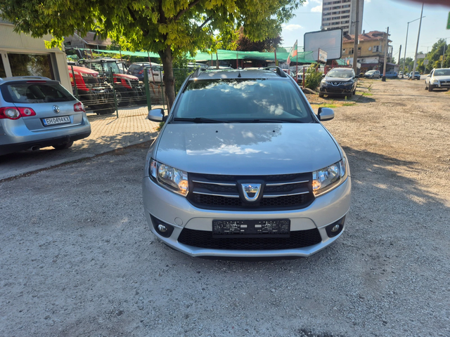 Dacia Logan 1.5TDCI , NAVI, - автомобили, коли, обяви за нови и употребявани 1