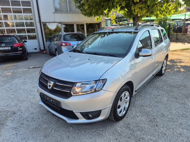 Dacia Logan 1.5TDCI , NAVI, - автомобили, коли, обяви за нови и употребявани 2
