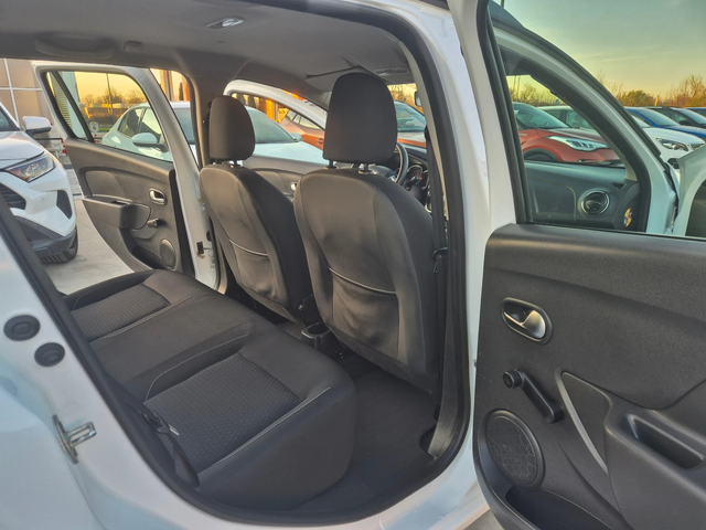 Dacia Logan 16-броя-1.5DCI - автомобили, коли, обяви за нови и употребявани 10