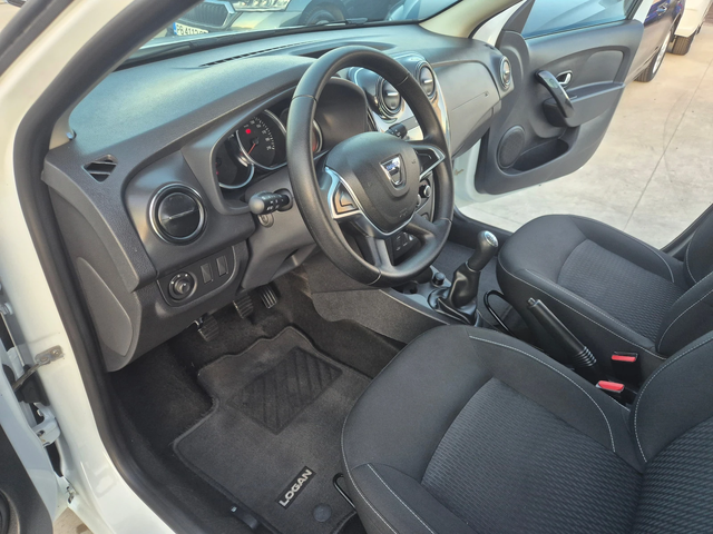 Dacia Logan 16-броя-1.5DCI - автомобили, коли, обяви за нови и употребявани 13