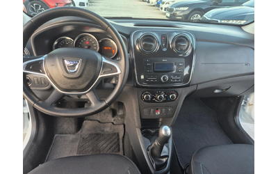 Dacia Logan 16-броя-1.5DCI - автомобили, коли, обяви за нови и употребявани 14