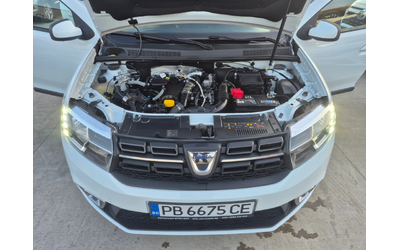 Dacia Logan 16-броя-1.5DCI - автомобили, коли, обяви за нови и употребявани 16