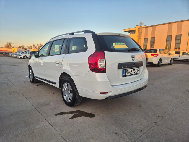 Dacia Logan 16-броя-1.5DCI - автомобили, коли, обяви за нови и употребявани 3
