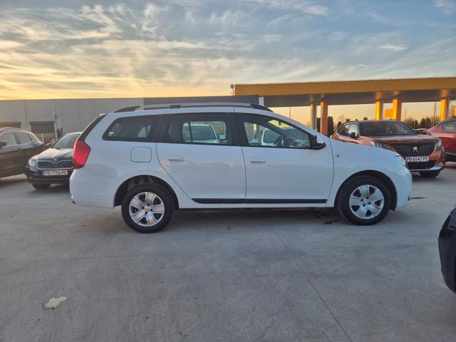 Dacia Logan 16-броя-1.5DCI - автомобили, коли, обяви за нови и употребявани 6