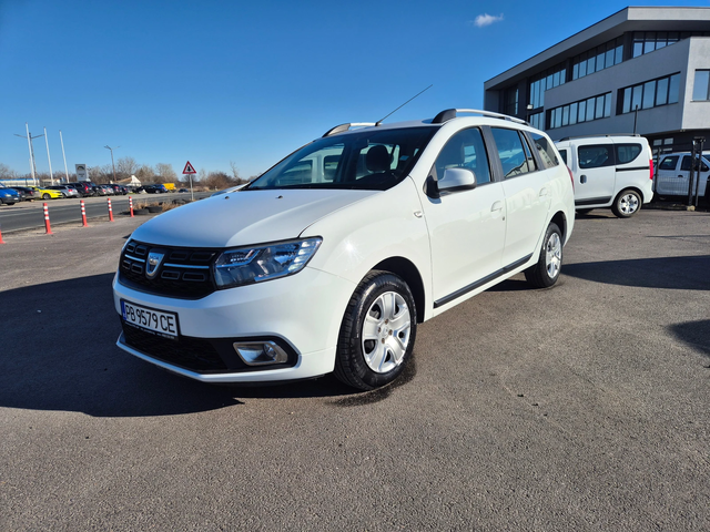 Dacia Logan НОВ-M/T 1.5 DCI - автомобили, коли, обяви за нови и употребявани 0