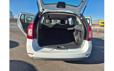 Dacia Logan НОВ-M/T 1.5 DCI - автомобили, коли, обяви за нови и употребявани 10