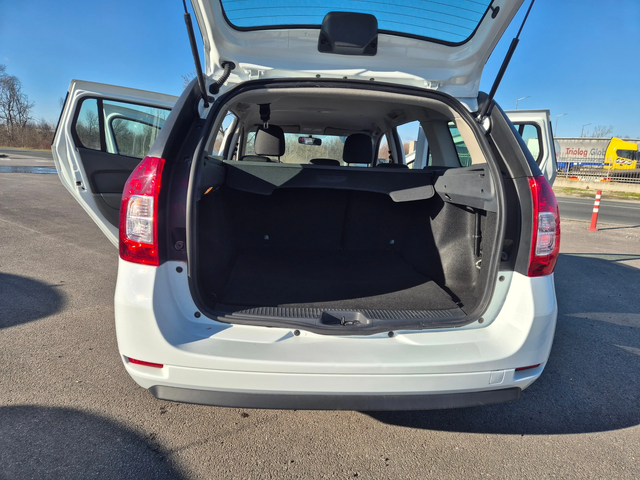 Dacia Logan НОВ-M/T 1.5 DCI - автомобили, коли, обяви за нови и употребявани 10