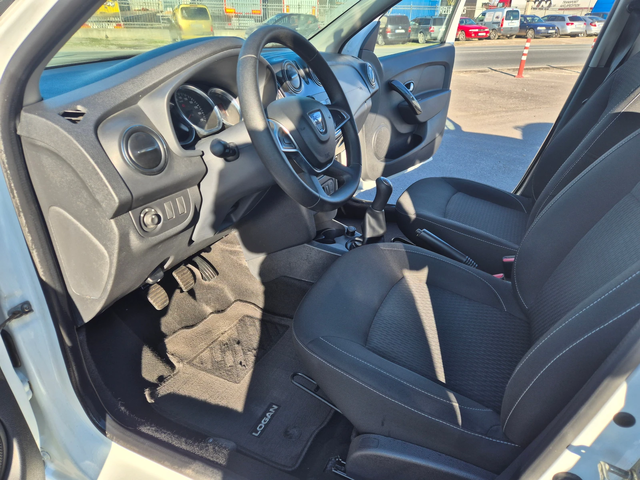 Dacia Logan НОВ-M/T 1.5 DCI - автомобили, коли, обяви за нови и употребявани 12