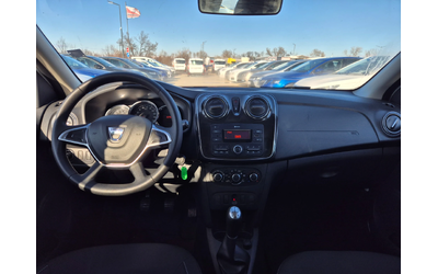 Dacia Logan НОВ-M/T 1.5 DCI - автомобили, коли, обяви за нови и употребявани 14