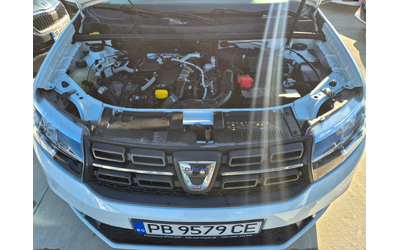 Dacia Logan НОВ-M/T 1.5 DCI - автомобили, коли, обяви за нови и употребявани 15