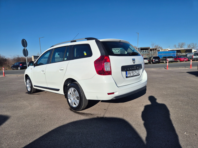 Dacia Logan НОВ-M/T 1.5 DCI - автомобили, коли, обяви за нови и употребявани 2