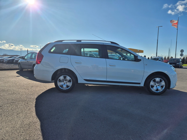 Dacia Logan НОВ-M/T 1.5 DCI - автомобили, коли, обяви за нови и употребявани 5