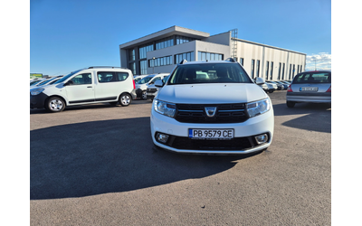 Dacia Logan НОВ-M/T 1.5 DCI - автомобили, коли, обяви за нови и употребявани 7