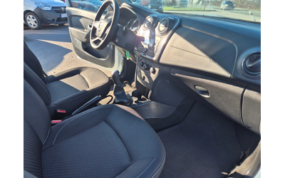 Dacia Logan НОВ-M/T 1.5 DCI - автомобили, коли, обяви за нови и употребявани 8