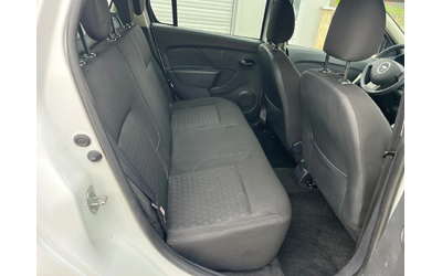 Dacia Logan 1.5 навигация - автомобили, коли, обяви за нови и употребявани 11