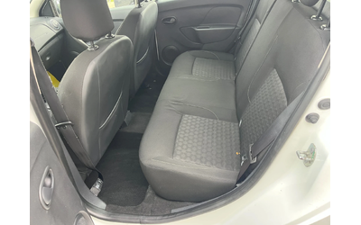 Dacia Logan 1.5 навигация - автомобили, коли, обяви за нови и употребявани 12