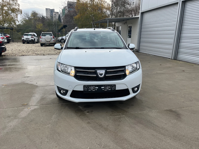Dacia Logan 1.5 навигация - автомобили, коли, обяви за нови и употребявани 1
